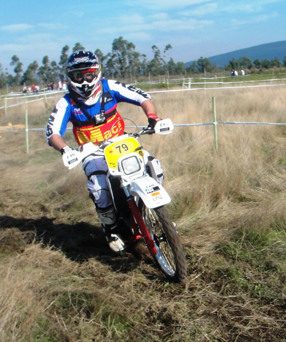 Enduro Vintage